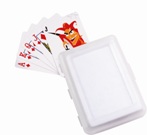 Playing cards    - Min Order 100 units