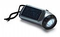 Astral. Solar power torch with 5 LED's