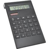Desktop Calculator - 8 digit pocket calculator - Black