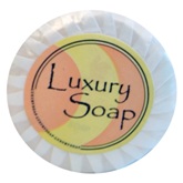 20 Gram Soap With Label In Shrink Wrap - Min.Order Qty 200