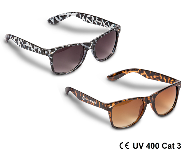 Montego Sunglasses - Avail in: Black or brown