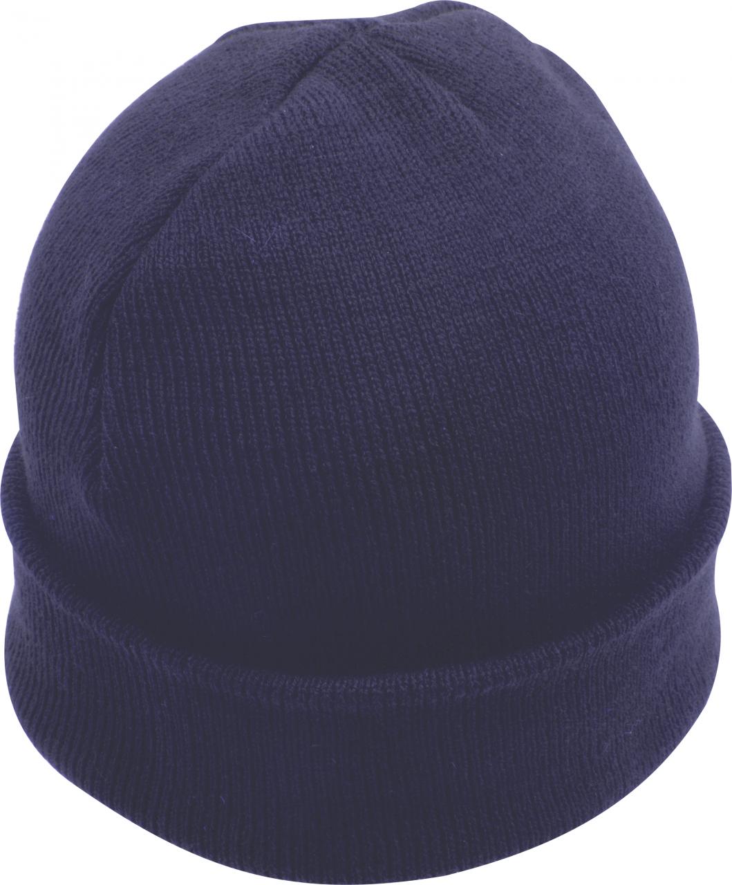 Security Beanies. Avail in Black or Navy