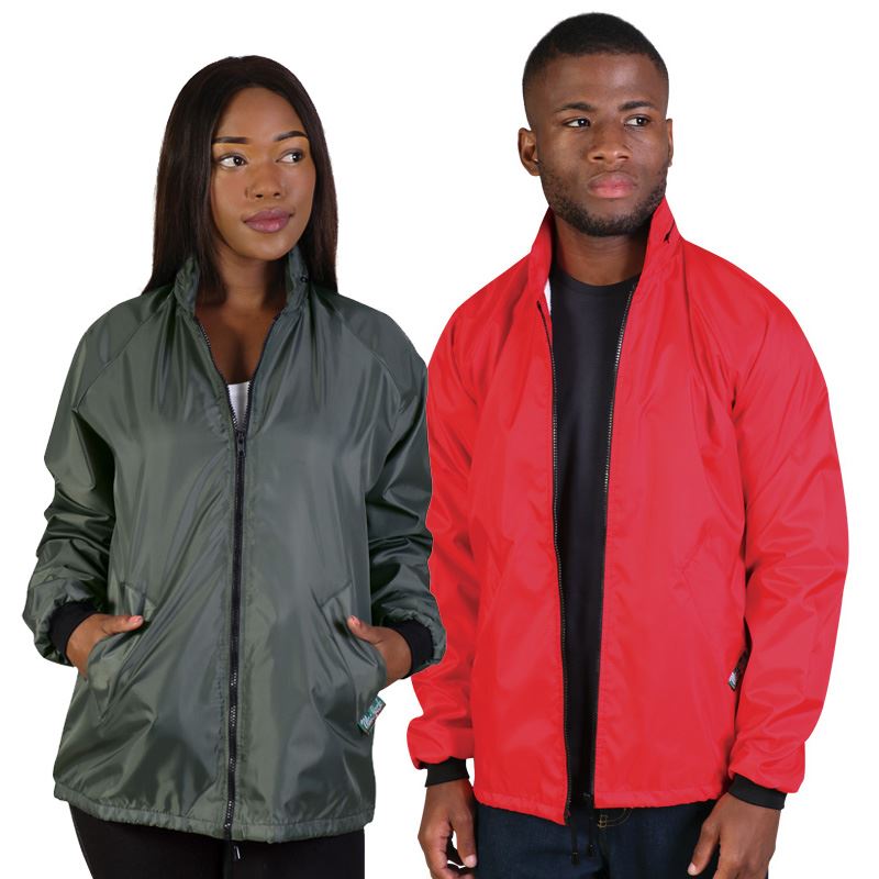 All Weather Macjack - Avail in: Combat Brown, Bottle Green, Beig