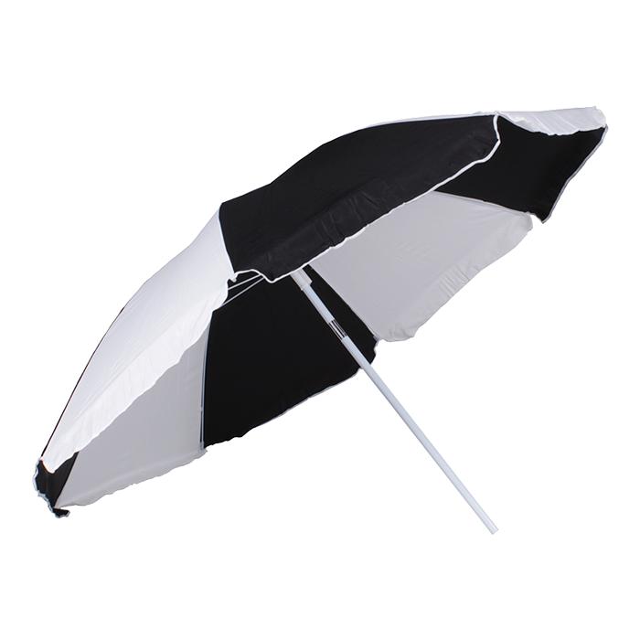 Beach Umbrella - Available in: Black, Blue, White or Red