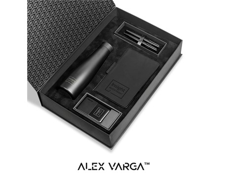 Alex Varga Gravitas Tech Gift Set - Black Only