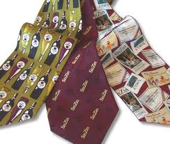 Customized Ties