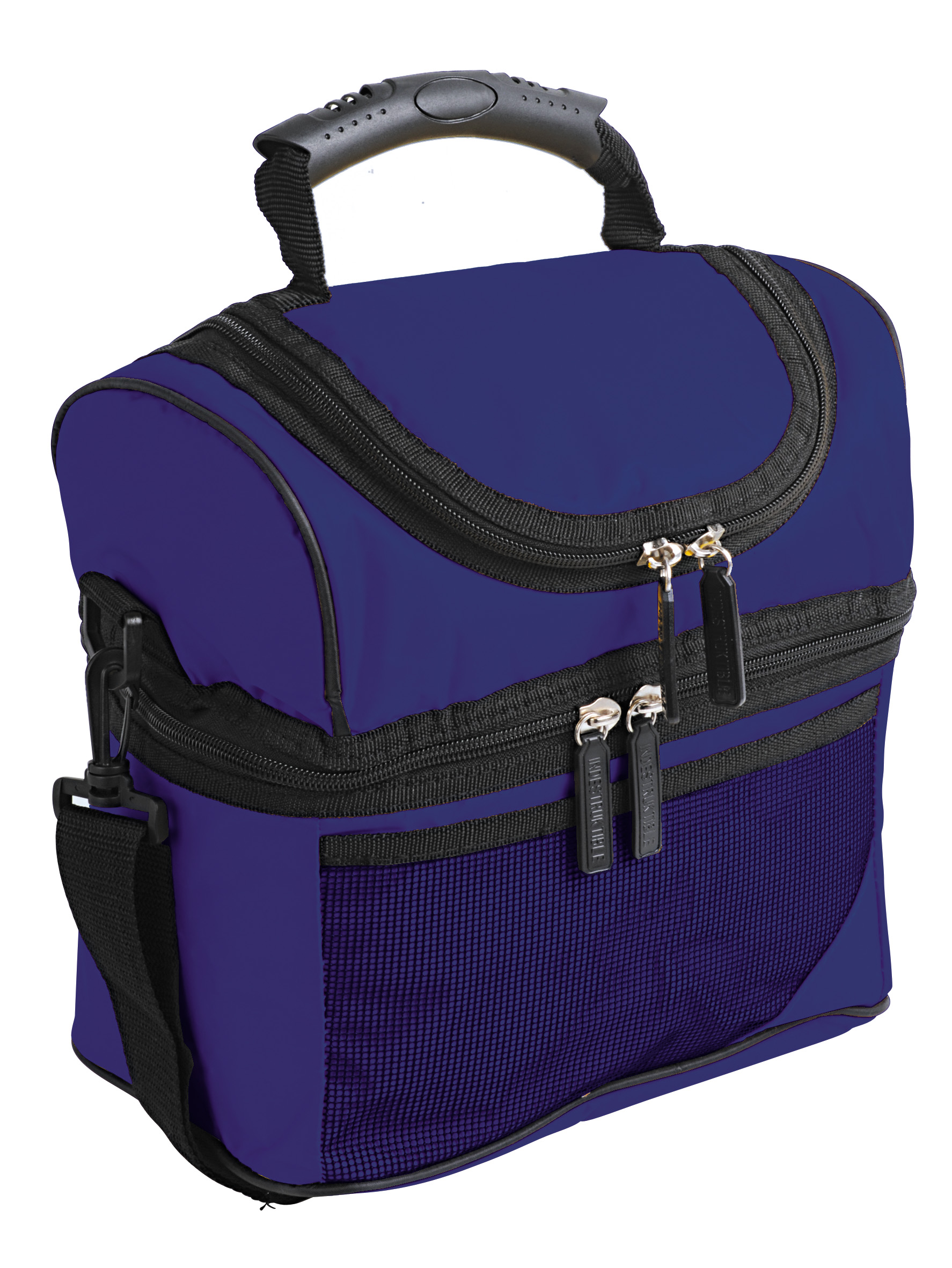 double decker cooler bag