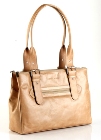 Jekyll & Hide Athena Leather Handbag 213340 - Black, Brown