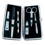 Luxury CrisMa manicure set, with stainless steel instruments