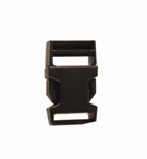 Release Buckle Lanyard Fitting - Min Order 100 units