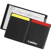 Acelli Referee Wallet - Avail in: Black