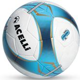 Acelli Vision T45 Soccer Ball - Avail in: Sky/Gold/Black