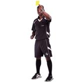 Acelli Referee Set - Avail in: Black/Silver