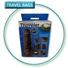 Intech Travel Bag on Wheels - DisplayBox
