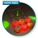 Blue Constant Nightflyer Golf Ball
