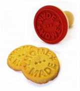Homemade Cookie Stamper - Min Order: 12 units
