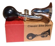 EP Classic Bike Horn - Min Order: 6 units