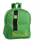 World Soccer Backpack - Brazil