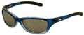 Bolle Spry Crystal Blue Fade Sunglasses