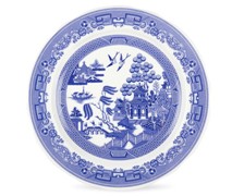 Portmeiron - Blue Room Dresser Plate Willow - Min Orders Apply