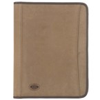 Explorer A4 Folder - Brown