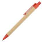 Quantum Eco-Logical Ball Pen - Red