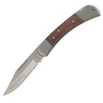 Huntsville Pocket Knife - Brown