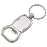 Maitre D Key Ring -  - Silver