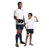 Brutal Players Rugby Short - Avail in: White, Navy, Black, Bottl