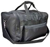 Milan denier sports bag  - Avail in Black or Navy