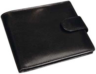 Tyron leather gents wallet