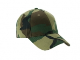 Camo Basic cap - Available in many colors