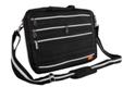 Zip It - Laptop Bag L - Black / Silver