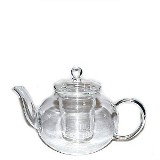 Glass Teapot 1Lt