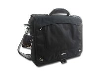 Canyon Notebook Bag -  13.3" - Shoulder, Hand carry - Black  - 2