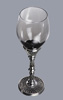 Glass White Wine 200Ml Crystal