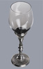 Glass Red Wine 250Ml Crystal
