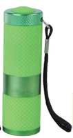 Moulded Torch - Green