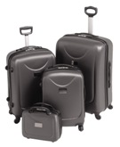 28" Travella Abs Luggage Trolley