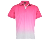 Dakota Gents Golfer - Avail in: Cerise Pink, Aqua
