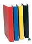 Ringbinder Pvc 25Mm 2 Ring Red - Min orders apply, please contac