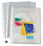 Copy-Safe Pocket 120Mica4 Clear 100 - Min orders apply, please c