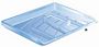 Optima Organiser 6 Compart Clear - Min orders apply, please cont
