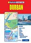 Map Pocket Maps Durban - Min orders apply, please contact sales@