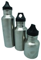 Aluminium Drinking Bottles; Capacity: 500ml; 1 Colour in 1 Locat