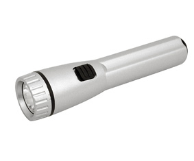 16CM TRAVEL TORCH (BATTERIES INCLUDED)