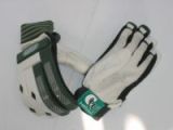Cw Match Batting Gloves  - Leather Palm - Sz Boys