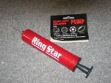 Ringstar Ball Pump Plastic 6"
