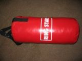 Ringstar Punch Bag  Leather   - Xx - Large