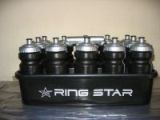 Ringstar Waterbottle Carrier With 12 Bottles